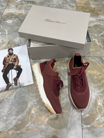 Кроссовки Santoni