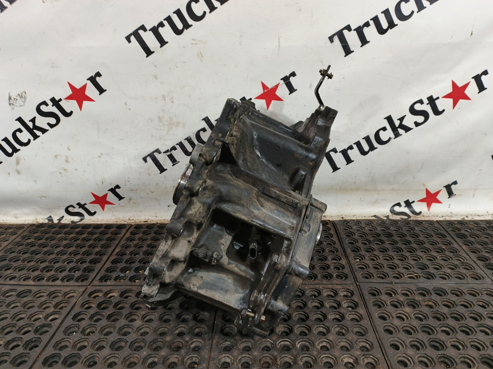 Корпус АКПП в сборе Traxon 12TX2621TD 2023г.