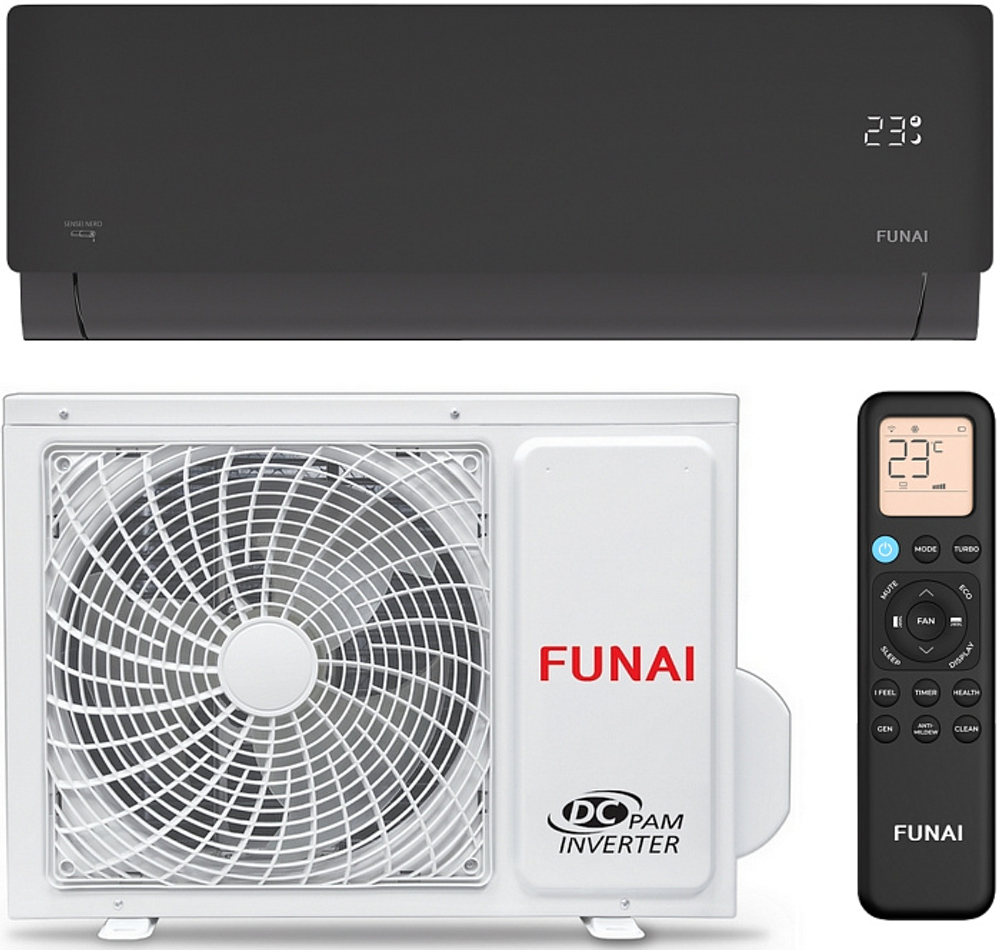 Сплит-система FUNAI RAC-SNN20HP.D07
