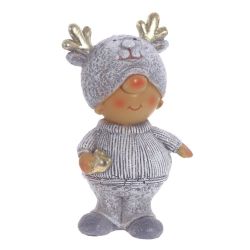 GAEM Фигурка декоративная "Дети, L7 W5 H11,5 см, 2в.