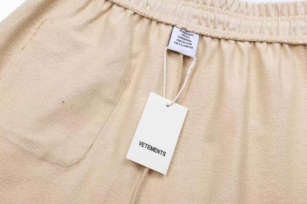 Штаны Vetements, арт. 480302242