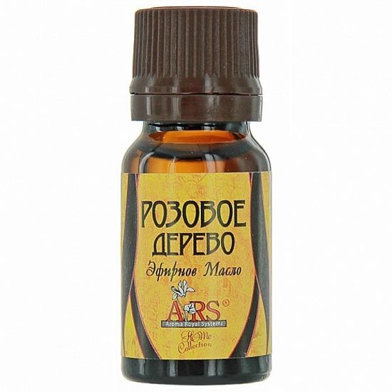Эфирное масло Розовое дерево. 10 мл.
