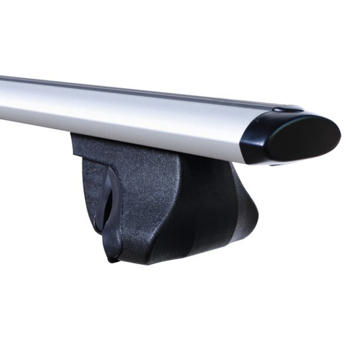 Багажник на рейлинги (аэродинамика) 130 см (DELTA)