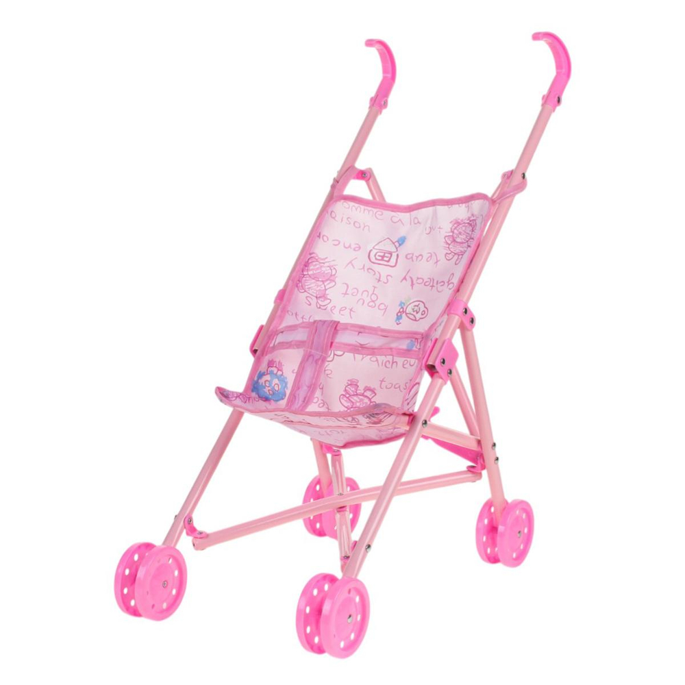 Коляска-трость для куклы, пакет D866