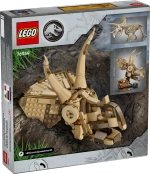 Конструктор LEGO Jurassic World 76969 Окаменелости динозавра: Череп трицератопса