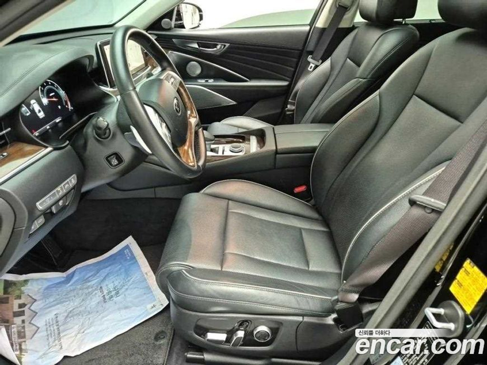 Kia The K9 (Quoris/K900) 3.8 GDI AWD (12.2020)