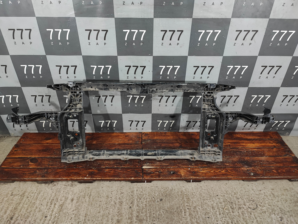 Панель передняя Hyundai Sonata 7 (LF) 17-19 Б/У Оригинал 64101C1700