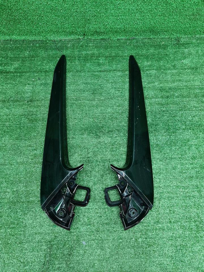 Спойлер крышки багажника Lexus RX 4 (2015-2022)