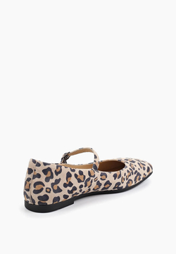 Туфли // Mary Jane // Leo Light // Suede