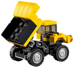 LEGO Creator: Строительная техника 31041 — Construction Vehicles — Лего Креатор Создатель