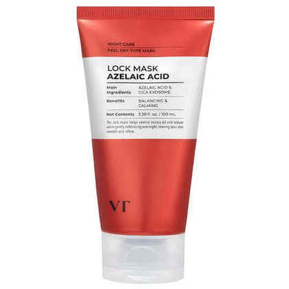 VT Cosmetics Ночная маска-плёнка с азелаиновой кислотой Az Care Lock Mask 100 мл