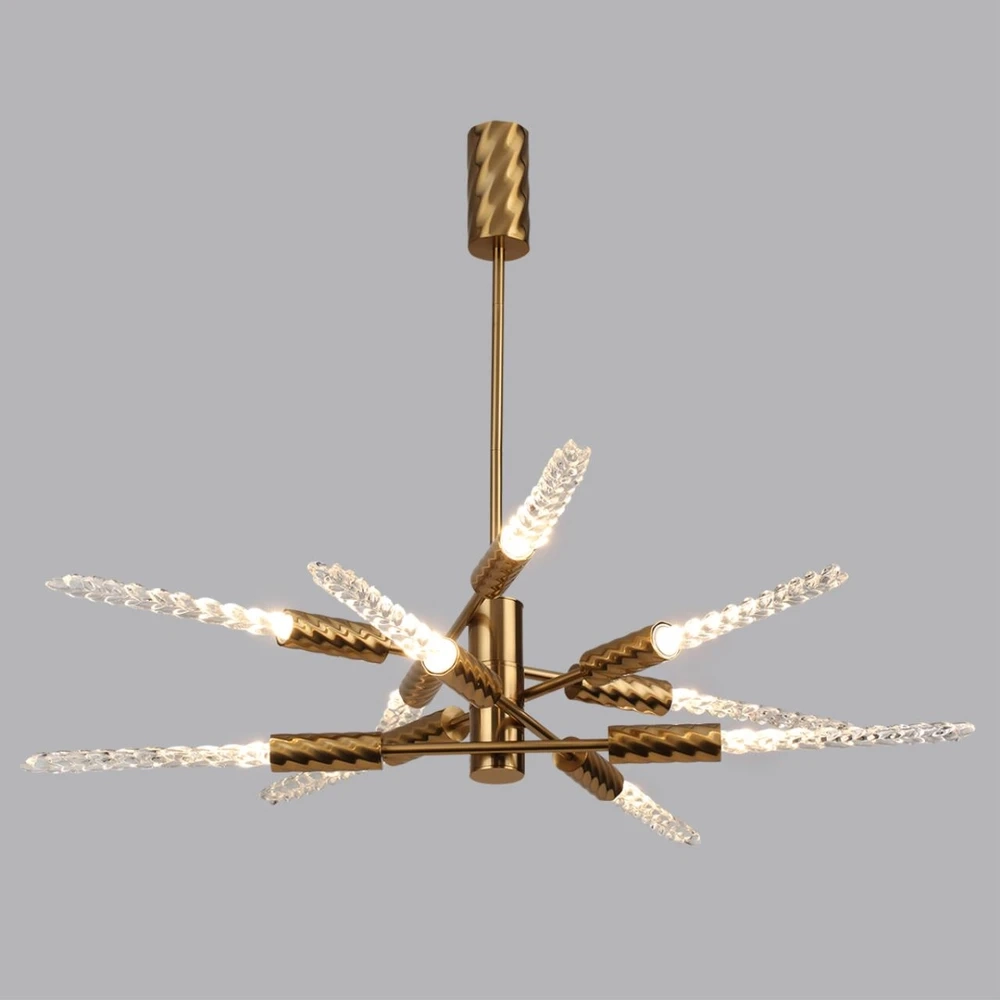 Люстра на штанге Odeon Light KOLOS 5449/28L