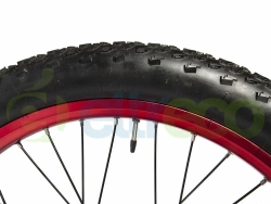 Электрофэтбайк Benelli Fat Nerone Lux 2