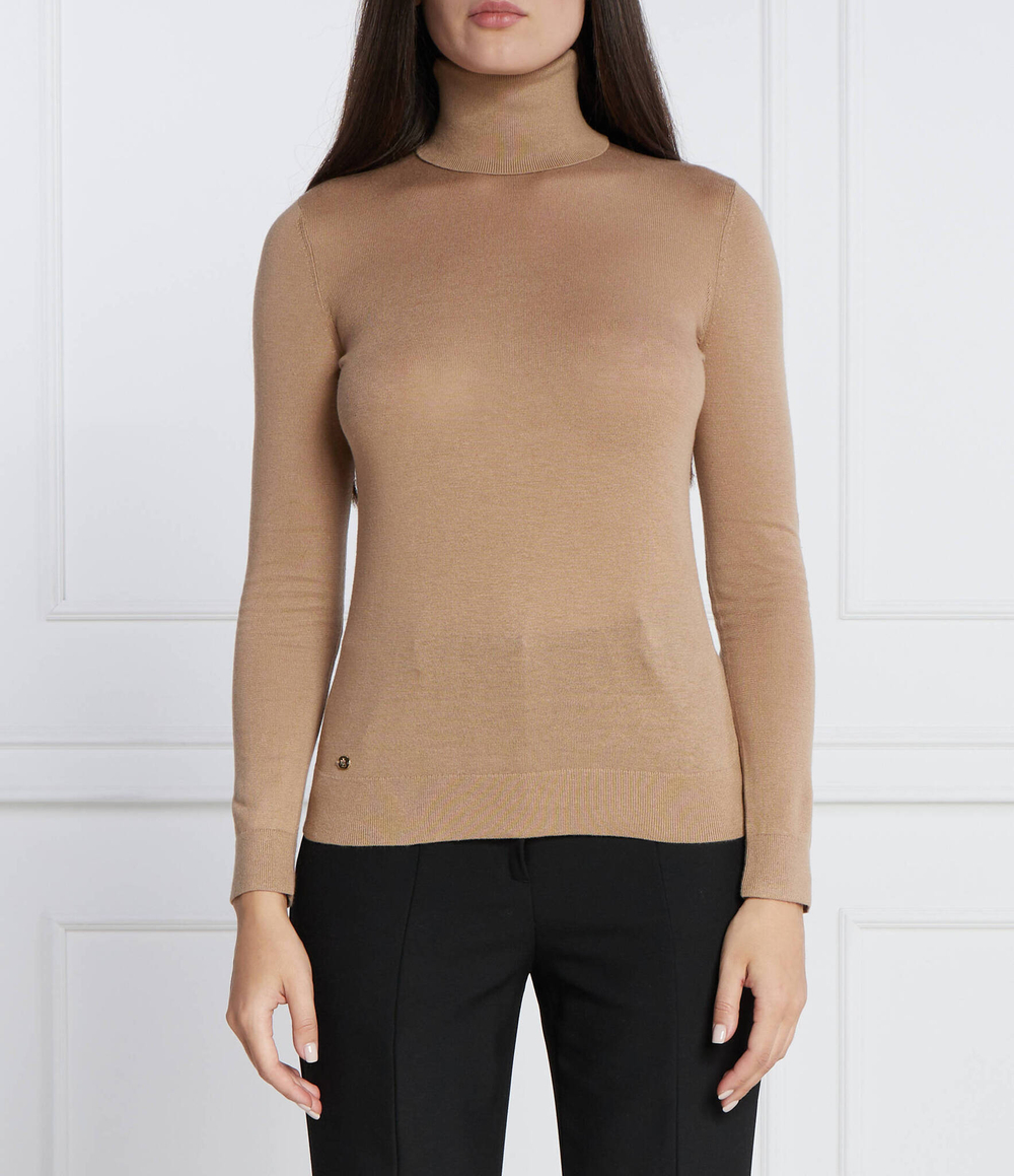 Гольф LAUREN RALPH LAUREN - светло-коричневый(200675903)