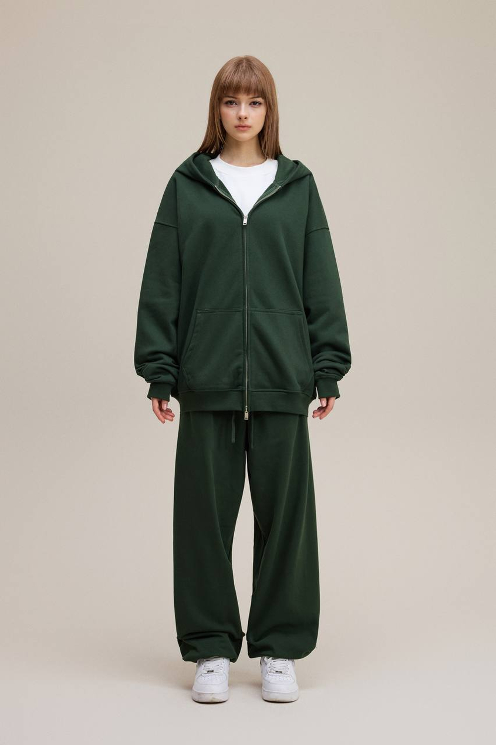 Худи Off Street zip
