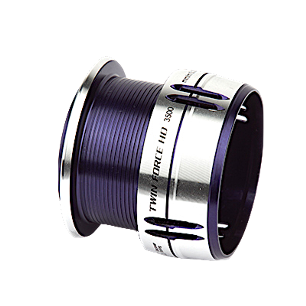 Катушка Nautilus Twin Force PG 4000 bb6+1 300г 0.30мм-200м 4.5:1 16-92309869