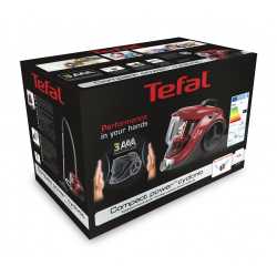 Пылесос с контейнером для пыли Tefal Compact Power Cyclonic TW3798EA