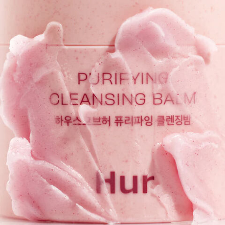 Очищающий гидрофильный бальзам для сияния кожи House of Hur Purifying Cleansing Balm 50 мл