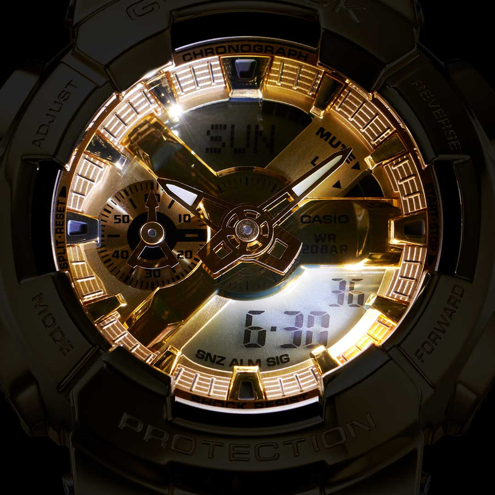Часы Casio GM-110SG-9AER