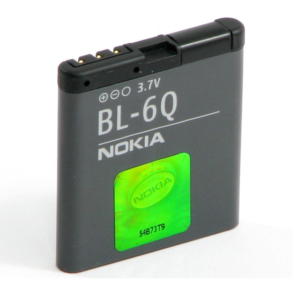 Батарея Nokia BL-6Q