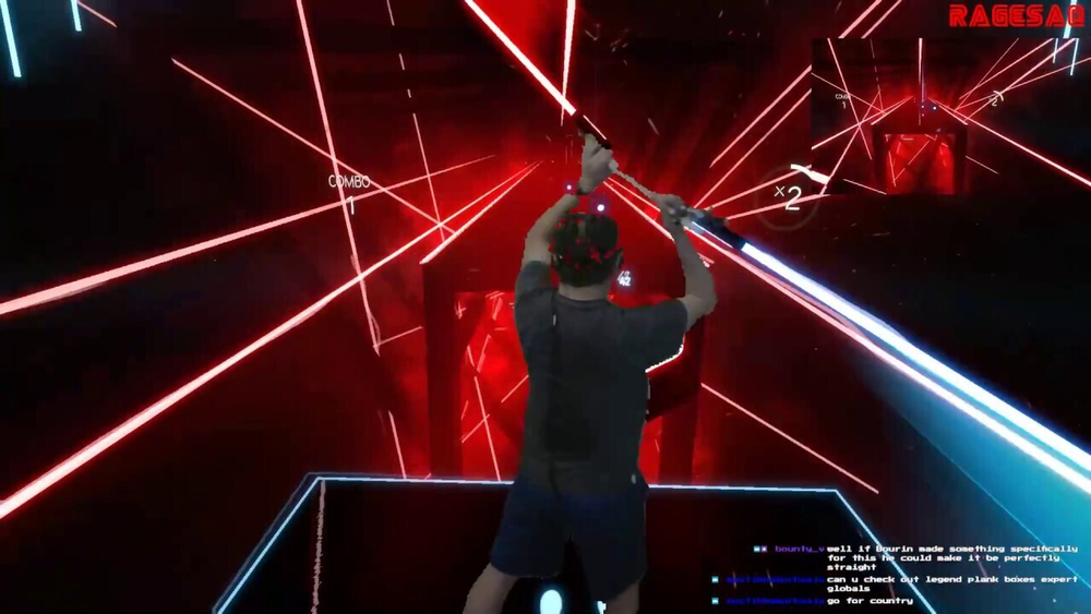 Beat saber PS4 | PS5