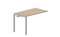 стол Strike 1180х680х750мм - приставной элемент
