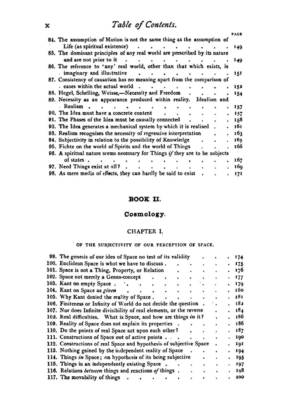 Metaphysic, in three books, ontology, cosmology, and psychology. Vol. 1 | H. Lotze