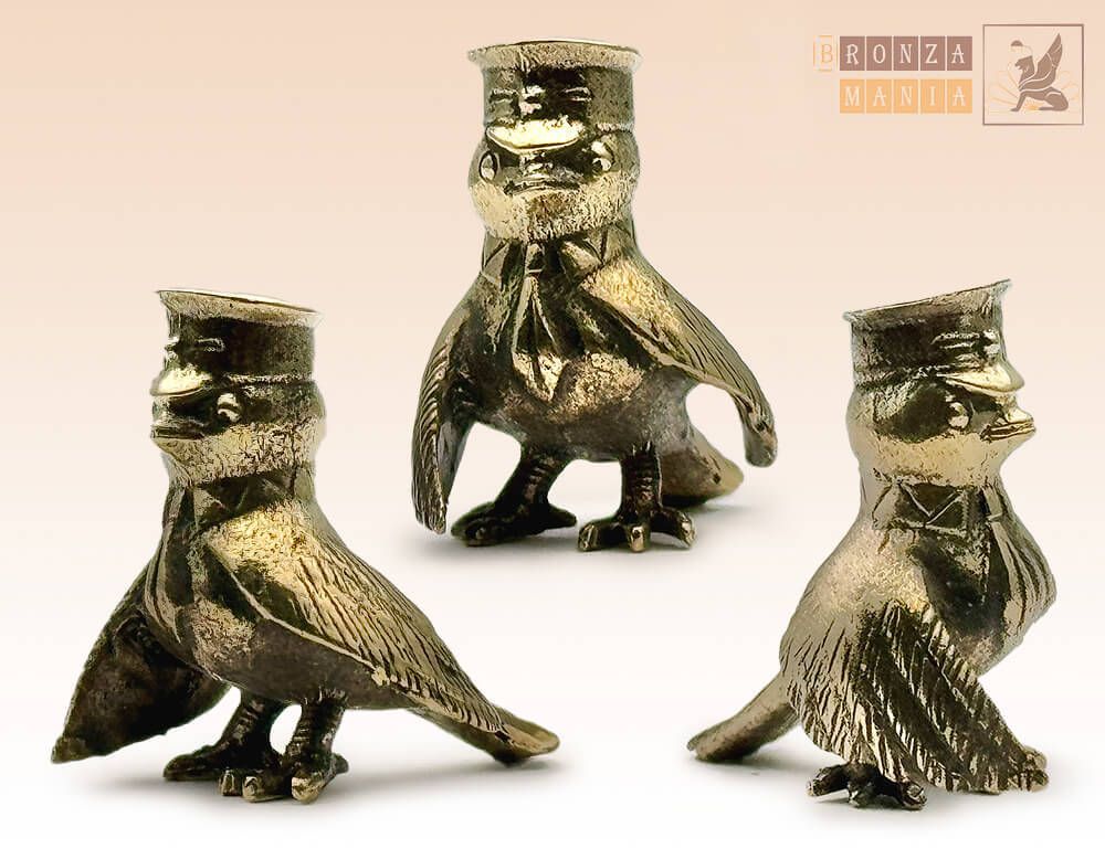 фигурка Чижик-Пыжик - Галстук