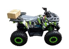 Квадроцикл ATV Bravo 125