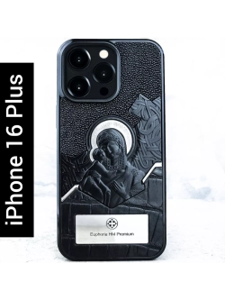 Чехол iPhone 16 - Euphoria HM Пресвятая Богородица LUX