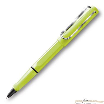 Роллер Lamy Safari 343 неоновый лайм M63 (1628194)