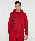 Худые Armani Exchange - красный(XM000217 AF10830)