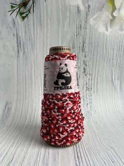 Пряжа шишибрики нарядная Poncho