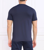 футболка EA7 - темно-синий(8NPT22 PJEMZ)