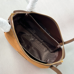 Prada Medium Leather Handbag