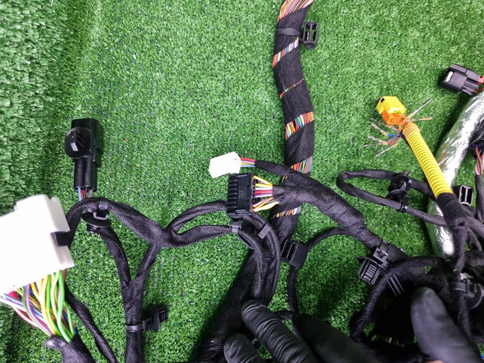 Проводка салонная Chery Tiggo 8 Pro Max (22-нв)