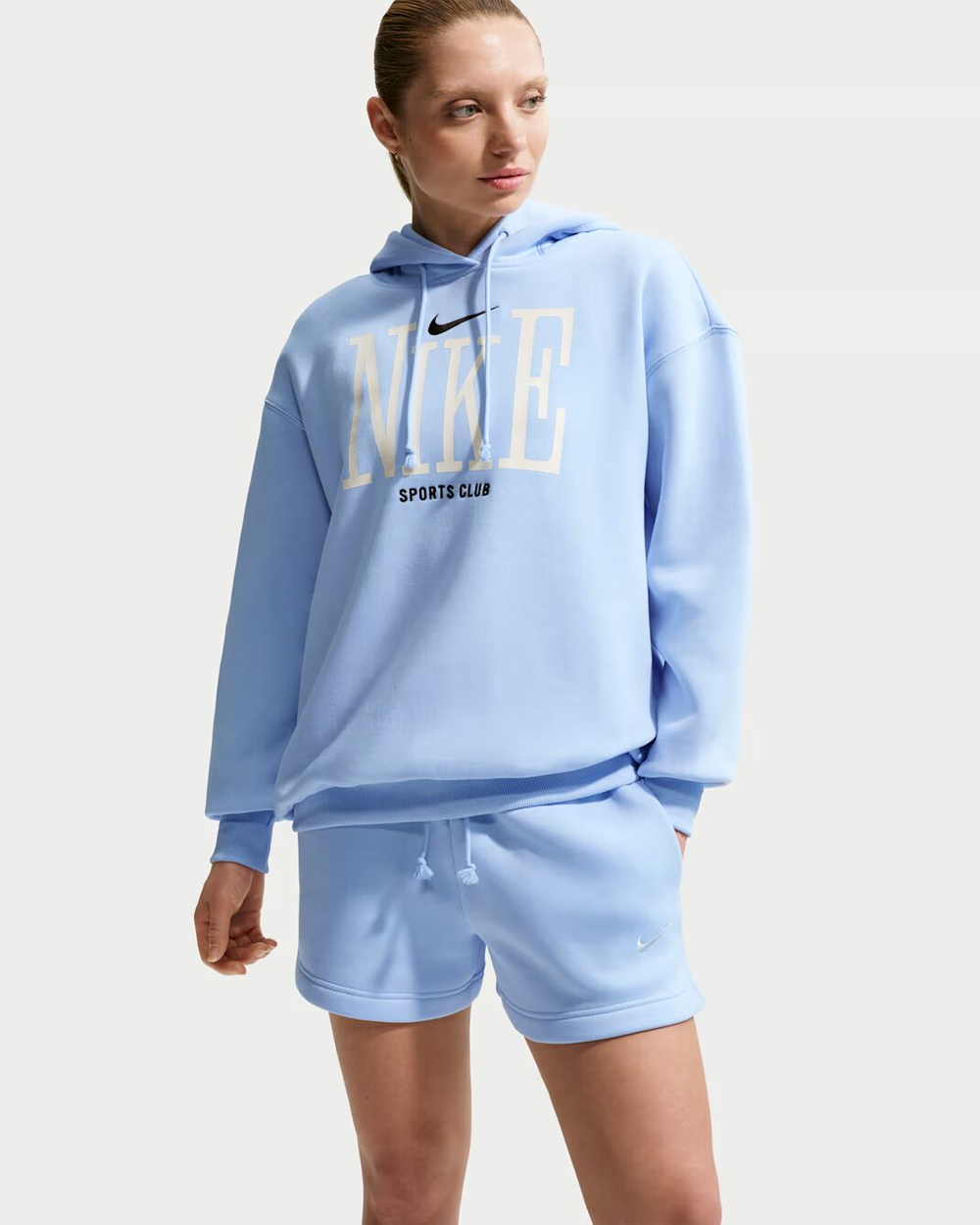 Флисовая кофта Nike Sportswear Phoenix - NIKE