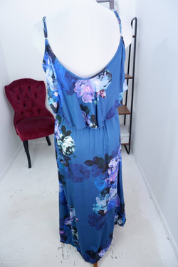 Сарафан Penye Mood для прогулок по набережной, маркировка L, визуально на 48 размер