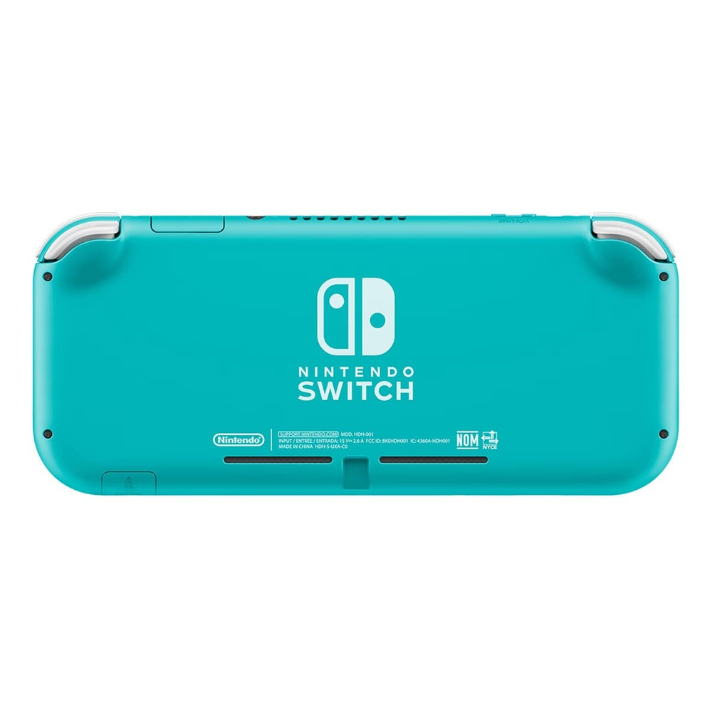 Игровая консоль Nintendo Switch Lite 32Gb Turquoise, бирюзовый