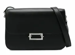 Сумка Saint Laurent Fermoir черный