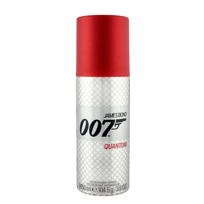 James Bond Quantum Deodorant VAPO 150 ml (man)
