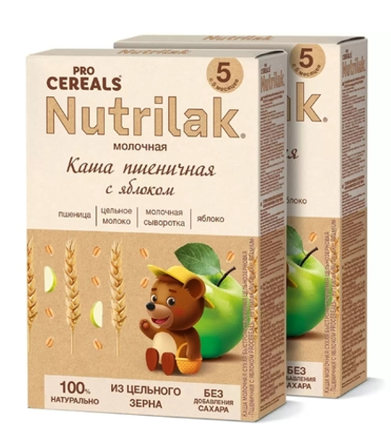 Каша Нутрилак