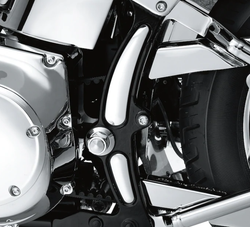 48211-08 Пакет хромированных вставок на раму, SOFTAIL- 60% Sale