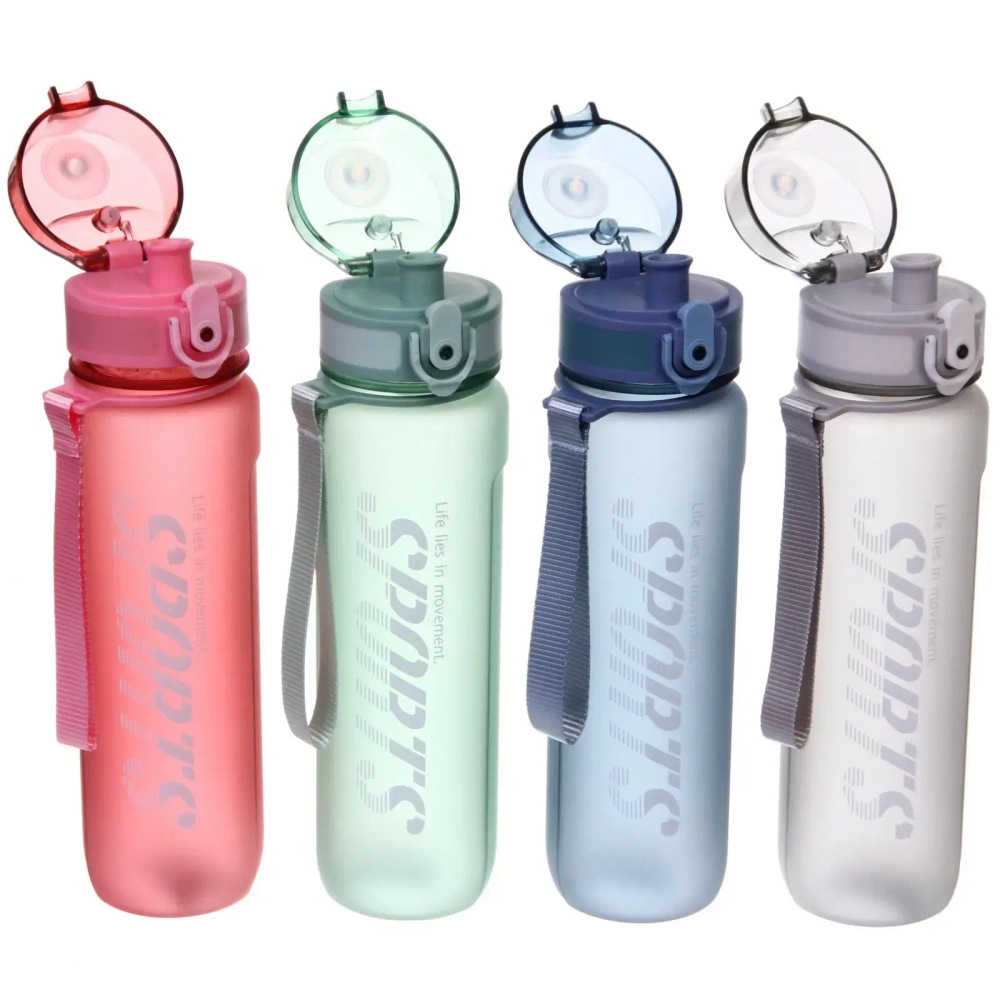 Бутылка спортивная YY-8669 (650 мл)