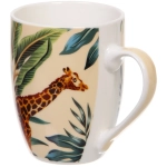 Кружка керамическая 350мл «Животный мир»