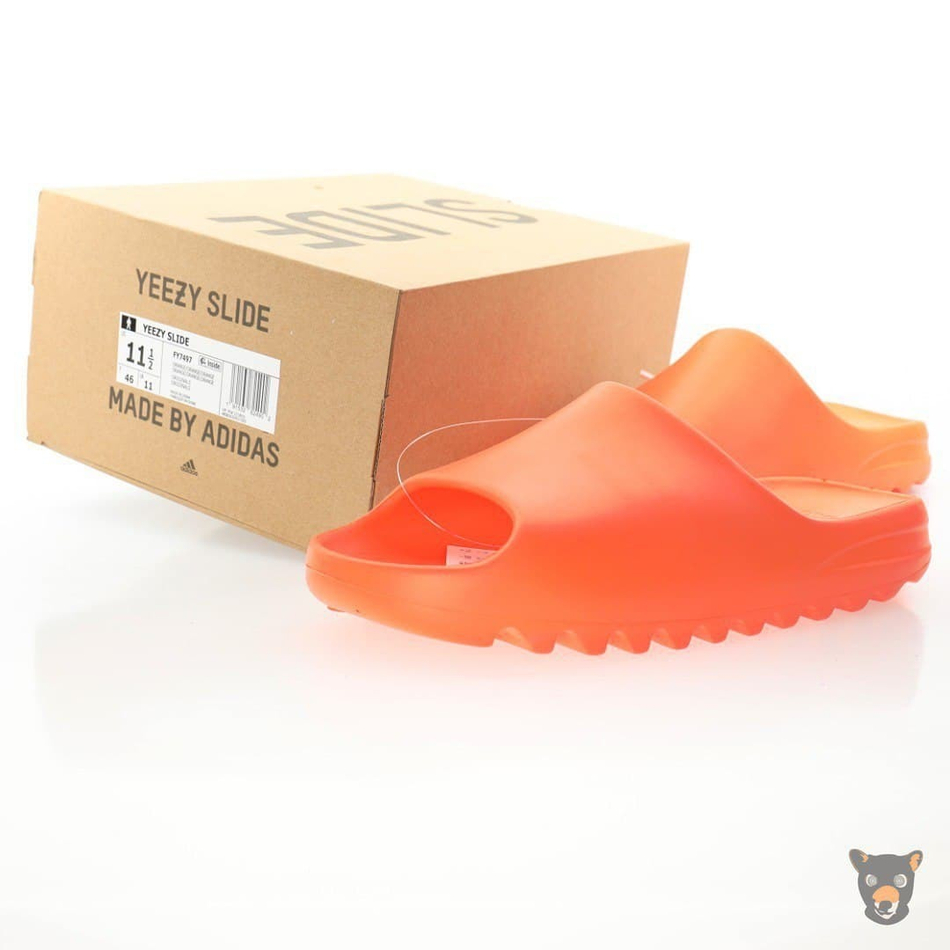 Сланцы Slide "Orange"