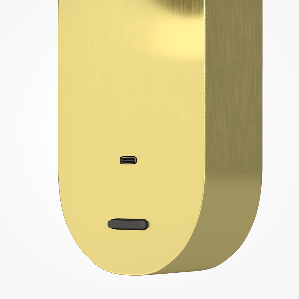 Настенный светильник (бра) Maytoni MOD434WL-L5BS3K