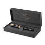 Ручка перьевая Parker Duofold F