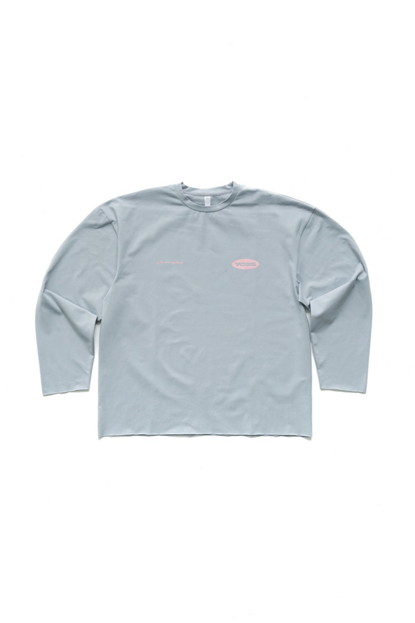 Longsleeve YC25 | light gray