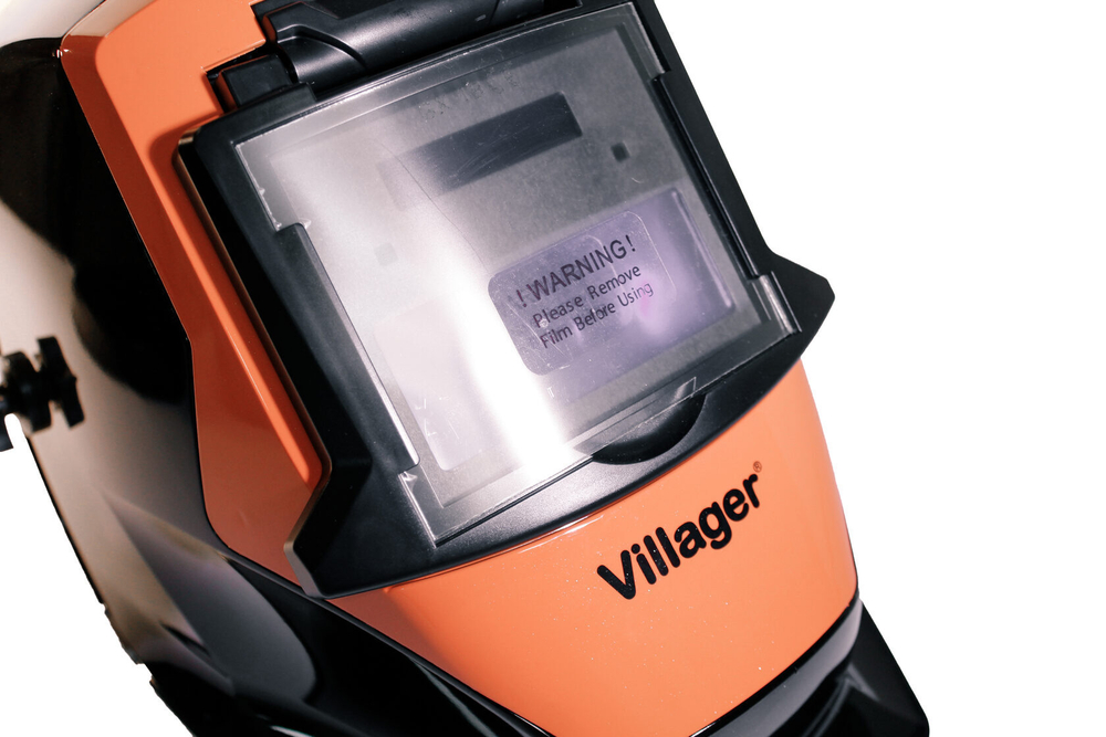 Маска для сварки ECLIPSE PLUS Villager